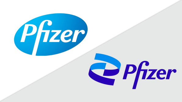 Rebranding Pfizer