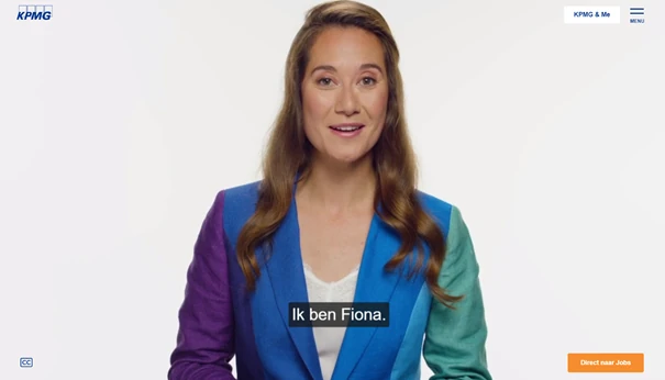 Fiona KPMG Werken Bij