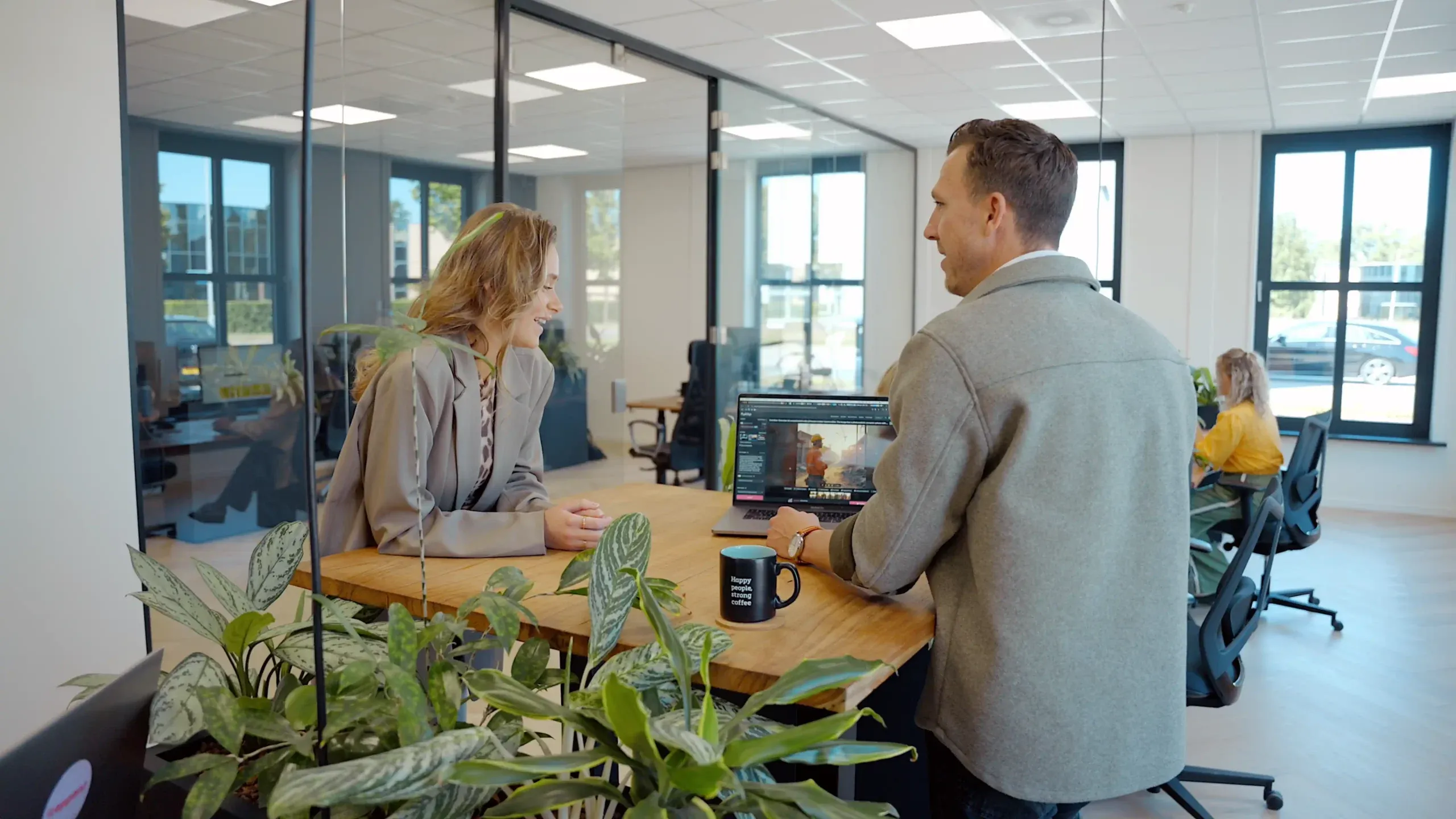 Frappant B2B marketingbureau – strategische merk- en marketinggroei